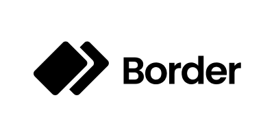 Minimal black graphic accent